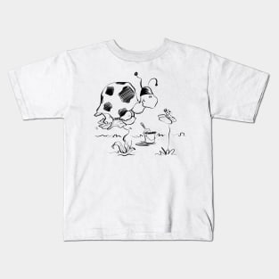 Turtle in Disguise Kids T-Shirt